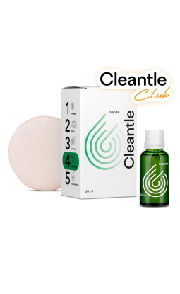 Cleantle Inspire 30ml - powłoka ceramiczna - 1