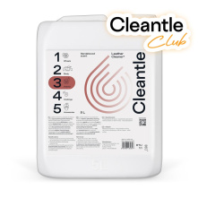 Cleantle Leather Cleaner 5L - Preparat do czyszczenia tapicerki skórzanej - 1