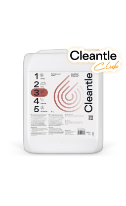 Cleantle Leather Cleaner 5L - Preparat do czyszczenia tapicerki skórzanej - 1