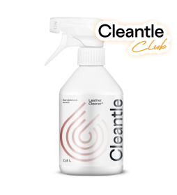 Cleantle Leather Cleaner 500ml - Preparat do czyszczenia tapicerki skórzanej
