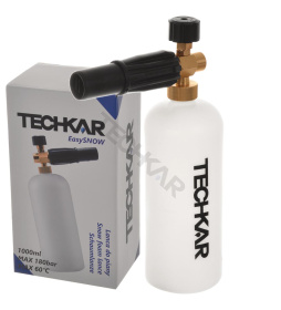 Techkar Lanca Piany EasySNOW  - pianownica do myjki
