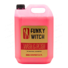 Funky Witch Wash & Posh Shampoo 5L - szampon o neutralnym pH - 1