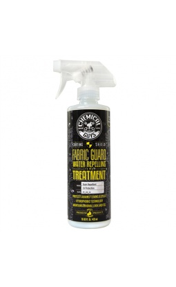 Chemical Guys Fabric - Guard Protectant 473ml - preparat do impregnacji tapicerek materiałowych - 1