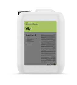 Koch Chemie Vorreiniger B 5kg - środek do wstępnego mycia lakieru