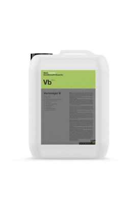 Koch Chemie Vorreiniger B 5kg - środek do wstępnego mycia lakieru - 1