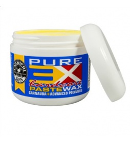 Chemical Guys XXX Hardcore Yellow Paste Wax 226g - wosk z zawartością carnauby