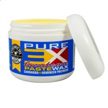 Chemical Guys XXX Hardcore Yellow Paste Wax 226g - wosk z zawartością carnauby - 1