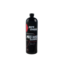 Pure Chemie Pro WSR Shampoo 750ml - kwaśny szampon do mycia auta