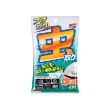 Soft99 Fukupika Bugs & Droppings Removal - Chusteczki do usuwania zabrudzeń organicznych, 8 szt.  - 1