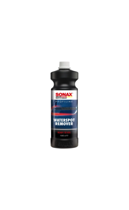 SONAX Profiline Water Spot Remover 1L- Preparat do usuwania śladów po twardej wodzie - 1