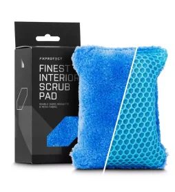 FX Protect Finest Interior Scrub Pad - dwustronny pad do czyszczenia wnętrza