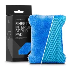 FX Protect Finest Interior Scrub Pad - dwustronny pad do czyszczenia wnętrza - 1