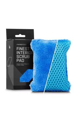 FX Protect Finest Interior Scrub Pad - dwustronny pad do czyszczenia wnętrza - 1