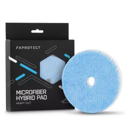 FX Protect Microfiber Hybrid Pad Heavy Cut 135mm - mocno tnący hybrydowy pad polerski 135mm