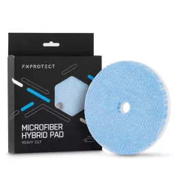 FX Protect Microfiber Hybrid Pad Heavy Cut 160mm - mocno tnący hybrydowy pad polerski 160mm