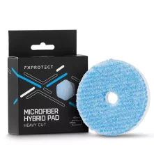 FX Protect Microfiber Hybrid Pad Heavy Cut 80mm - mocno tnący hybrydowy pad polerski 80mm - 1