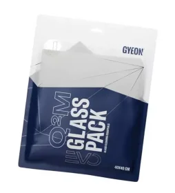 Gyeon Q2M GlassPack EVO - delikatna mikrofibra do czyszczenia szyb 2-pak