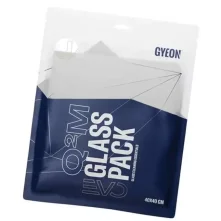 Gyeon Q2M GlassPack EVO - delikatna mikrofibra do czyszczenia szyb 2-pak - 1