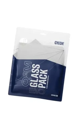 Gyeon Q2M GlassPack EVO - delikatna mikrofibra do czyszczenia szyb 2-pak - 1