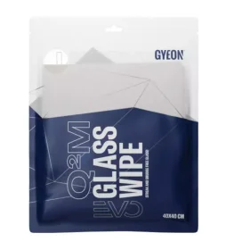 Gyeon Q2M GlassWipe EVO 40x40 - skuteczna mikrofibra do szyb