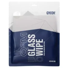 Gyeon Q2M GlassWipe EVO 40x40 - skuteczna mikrofibra do szyb - 1