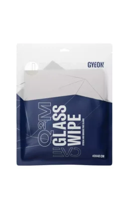 Gyeon Q2M GlassWipe EVO 40x40 - skuteczna mikrofibra do szyb - 1