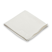 Gyeon Q2M GlassWipe EVO 40x40cm - mikrofibra waflowa do szyb 390 g/m² - 2