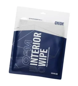 Gyeon Q2M InteriorWipe EVO 40x40 2-pak - bezkrawędziowa mikrofibra do wnętrza