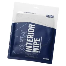 Gyeon Q2M InteriorWipe EVO 40x40 2-pak - bezkrawędziowa mikrofibra do wnętrza - 1