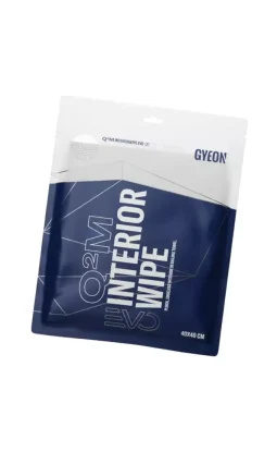 Gyeon Q2M InteriorWipe EVO 40x40 2-pak - bezkrawędziowa mikrofibra do wnętrza - 1