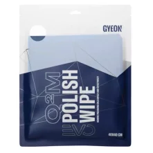 Gyeon Q2M PolishWipe EVO 40x40 - bezpiecznie i skutecznie usuwa pozostałości past polerskich - 1