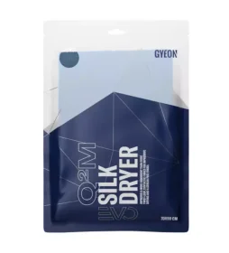 Gyeon Q2M Silkdryer EVO 70x90cm - bardzo chłonny ręcznik do osuszania lakieru