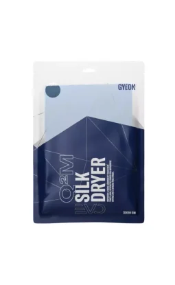 Gyeon Q2M Silkdryer EVO 70x90cm - bardzo chłonny ręcznik do osuszania lakieru - 1