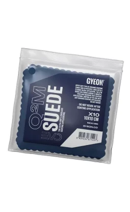 Gyeon Q2M Suede EVO 10x10 - bezkrawędziowe aplikatory do powłok - 1