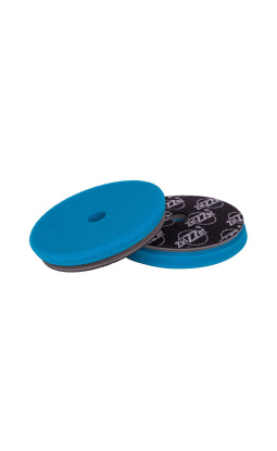 ZviZZer All-Rounder Pad Blue 125mm - tnący pad polerski - 1