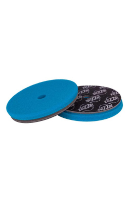 ZviZZer All-Rounder Pad Blue 150mm - tnący pad polerski - 1