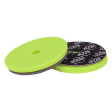 ZviZZer All-Rounder Pad Green 150mm - ultra miękki pad polerski - 1