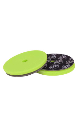 ZviZZer All-Rounder Pad Green 150mm - ultra miękki pad polerski - 1