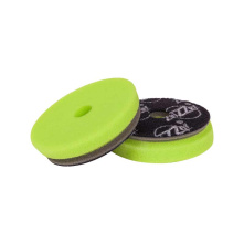 ZviZZer All-Rounder Pad Green 80mm - ultra miękki pad polerski - 1