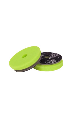 ZviZZer All-Rounder Pad Green 80mm - ultra miękki pad polerski - 1