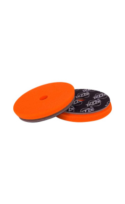 ZviZZer All-Rounder Pad Orange 125mm - pad polerski do jednoetapowej korekty lakieru - 1