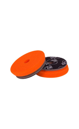 ZviZZer All-Rounder Pad Orange 80mm - pad polerski do jednoetapowej korekty lakieru - 1