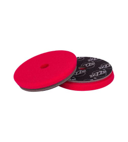 ZviZZer All-Rounder Pad Red 125mm - mocno tnący pad polerski