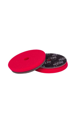 ZviZZer All-Rounder Pad Red 125mm - mocno tnący pad polerski - 1