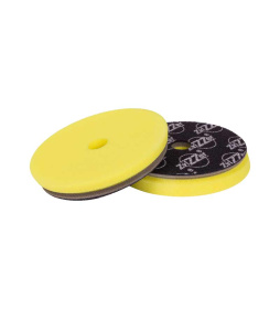 ZviZZer All-Rounder Pad Yellow 125mm - miękki pad polerski