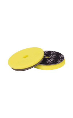 ZviZZer All-Rounder Pad Yellow 125mm - miękki pad polerski - 1