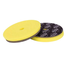 ZviZZer All-Rounder Pad Yellow 150mm - miękki pad polerski - 1