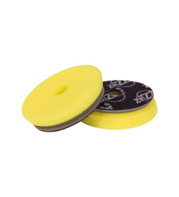 ZviZZer All-Rounder Pad Yellow 80mm - miękki pad polerski