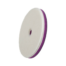 ZviZZer Doodle Wool-Pad white O 135mm - Futro polerskie - 1