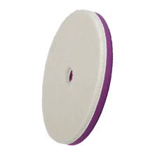 ZviZZer Doodle Wool-Pad white O 165mm - Futro polerskie - 1